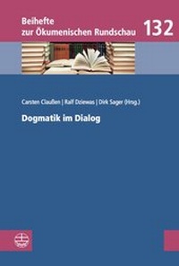 Abbildung von: Dogmatik im Dialog - Evangelische Verlagsanstalt