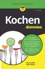 Cover: Kochen für Dummies - Wiley-VCH