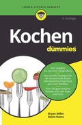 Cover: Kochen f&uuml;r Dummies - Wiley-VCH