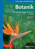 Cover: Botanik - Die einf&uuml;hrende Biologie der Pflanzen - Wiley-Blackwell