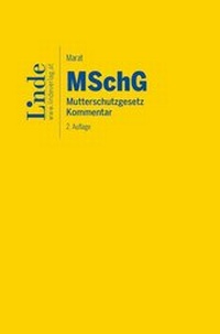 Abbildung von: MSchG | Mutterschutzgesetz - Linde
