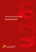 Cover: Steuerstrafrecht - Hagener Wissenschaftsverlag