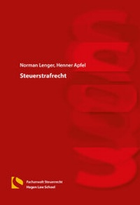 Abbildung von: Steuerstrafrecht - Hagener Wissenschaftsverlag