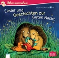 Cover: Lieder und Geschichten zur Guten Nacht - Igel Records