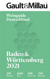 Abbildung von: Gault&Millau Deutschland Weinguide Baden & Württemberg 2021 - Riva