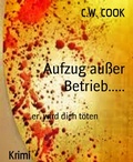 Cover: Aufzug au&szlig;er Betrieb..... - BookRix