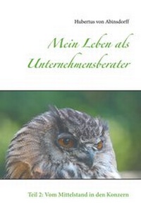 Abbildung von: Mein Leben als Unternehmensberater - Books on Demand
