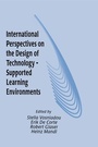 Cover: International Perspectives on the Design of Technology-supported Learning Environments - Routledge