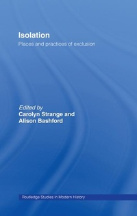 Enlarge image Cover: Isolation - Routledge