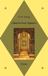 Enlarge image Cover: Chatterton Square - BoD - Books on Demand