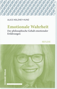 Abbildung von: Emotionale Wahrheit - Schwabe Verlagsgruppe AG Schwabe Verlag