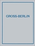 Cover: Gross-Berlin - Wasmuth Verlag