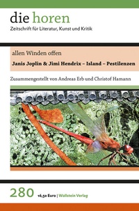 Abbildung von: allen Winden offen - Wallstein