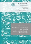 Cover: Gesammelte Aufs&auml;tze 7: M&auml;rchennacherz&auml;hlungen, zur Literatur und zu realit&auml;tsfremden Erscheinungen - Igel
