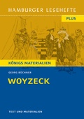 Cover: Woyzeck - Hamburger Lesehefte