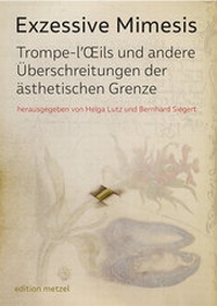 Enlarge image Cover: Exzesse der Mimesis - Edition Metzel