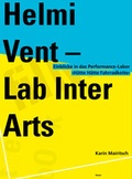 Cover: Helmi Vent - Lab Inter Arts - Vexer Verlag GmbH