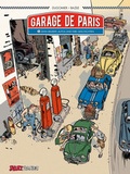 Cover: Garage de Paris - Salleck Publications