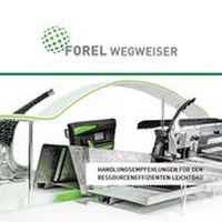 Enlarge image Cover: FOREL-Wegweiser - Technische Uni Dresden