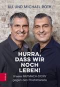 Cover: Hurra, dass wir noch leben! - ZS Verlag