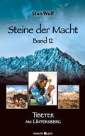 Cover: Steine der Macht - Band 12 - novum Verlag