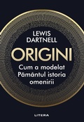 Cover: Origini - Litera Media Group