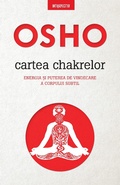 Cover: OSHO - Cartea Chakrelor - Litera Media Group