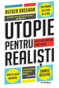 Cover: Utopie Pentru Realisti - Litera Media Group