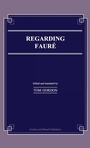 Cover: Regarding Faure - Routledge