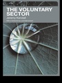 Cover: The Voluntary Sector - Routledge