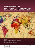 Cover: Unhinging the National Framework - Sidestone Press