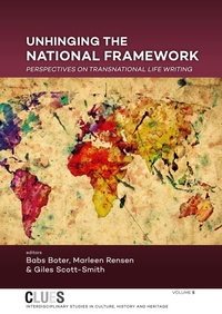 Enlarge image Cover: Unhinging the National Framework - Sidestone Press
