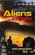 Cover: Aliens in Delhi - Niyogi Books