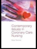 Cover: Contemporary Issues in Coronary Care Nursing - Routledge