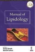 Cover: Manual of Lipidology - Jaypee Brothers Medical Publishers