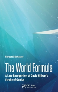 Enlarge image Cover: The World Formula - Jenny Stanford Publishing