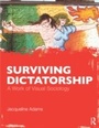 Cover: Surviving Dictatorship - Routledge