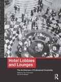 Cover: Hotel Lobbies and Lounges - Routledge