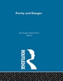 Cover: Purity and Danger - Routledge