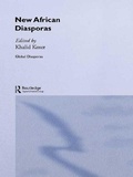Cover: New African Diasporas - Routledge