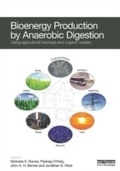 Cover: Bioenergy Production by Anaerobic Digestion - Routledge