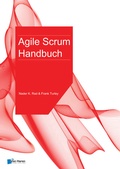 Cover: Agile Scrum Handbuch - Van Haren Publishing