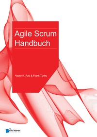 Enlarge image Cover: Agile Scrum Handbuch - Van Haren Publishing