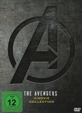 Cover: The Avengers - Walt Disney