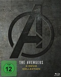 Cover: The Avengers - Walt Disney