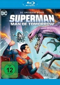 Cover: Superman: Man of Tomorrow - Warner Home Video