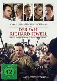 Enlarge image Cover: Der Fall Richard Jewell - Warner Home Video