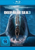 Cover: Deep Blue Sea 3 - Warner Home Video