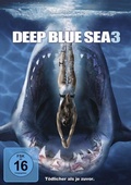 Cover: Deep Blue Sea 3 - Warner Home Video