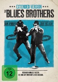 Cover: Blues Brothers - Extended Version - Universal Pictures